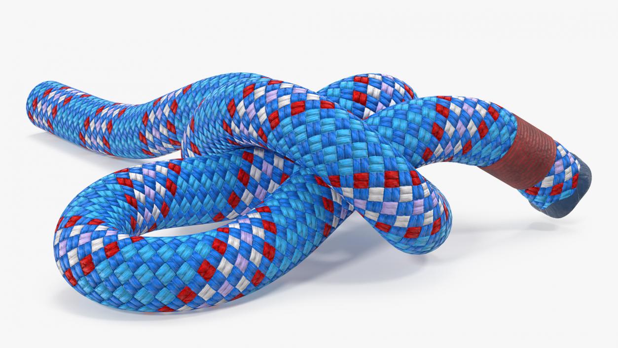 3D Rope Knots Collection 4 model