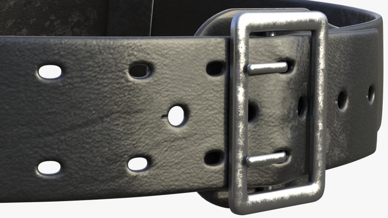 Duty Belt 3D model