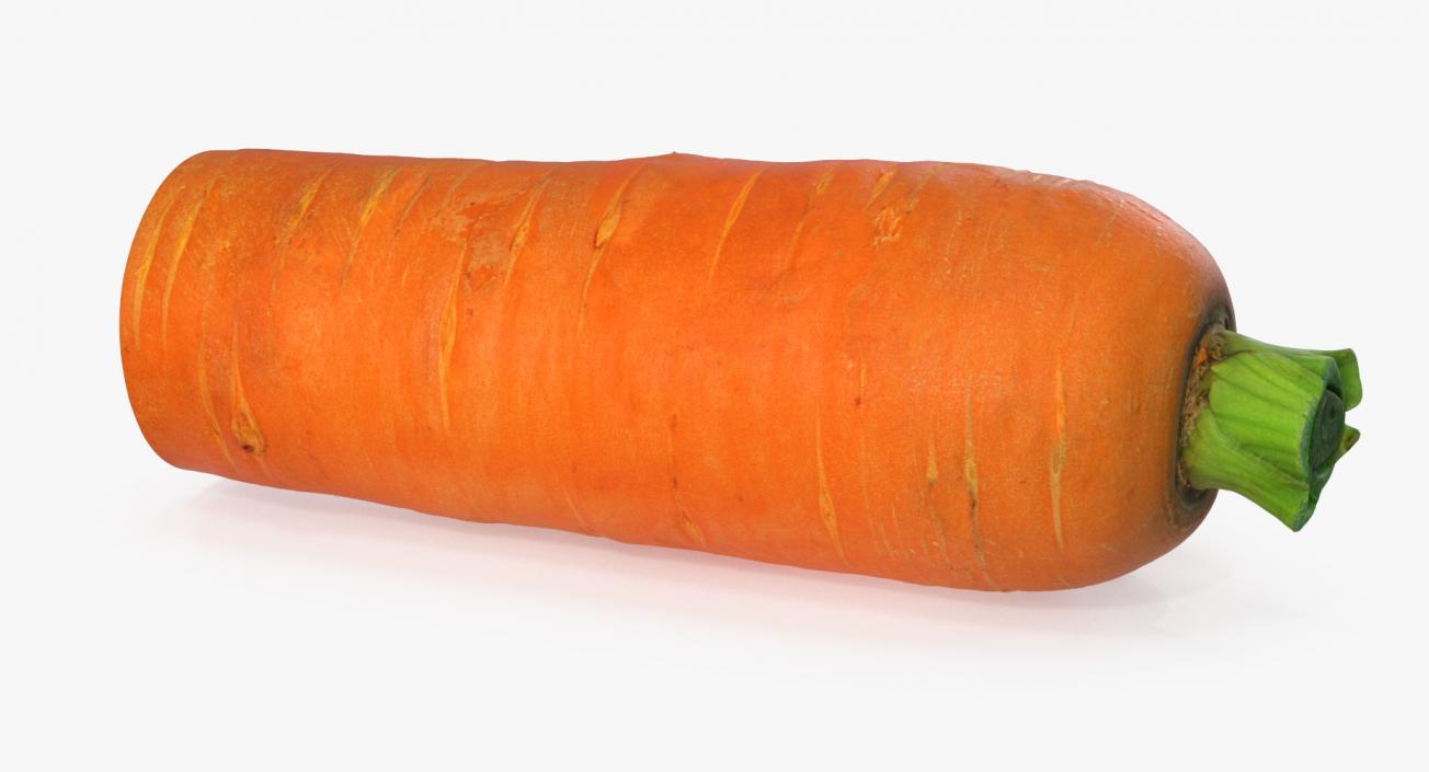 Carrot Collection 3D