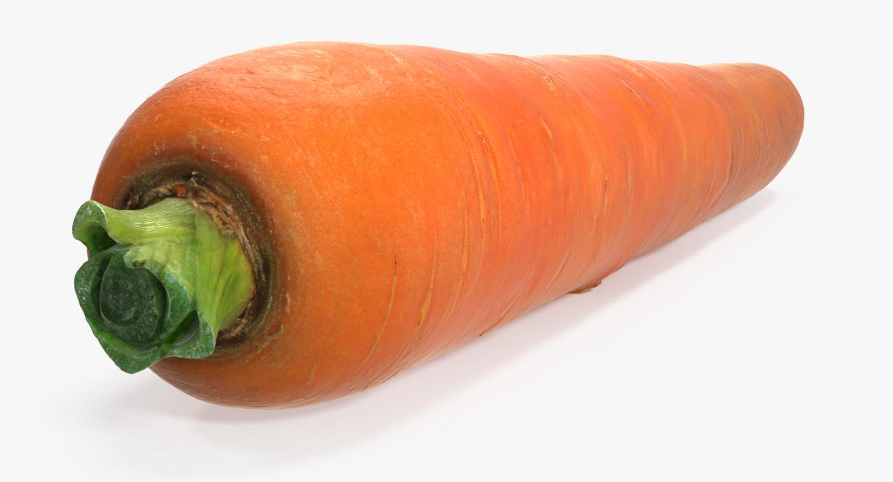 Carrot Collection 3D