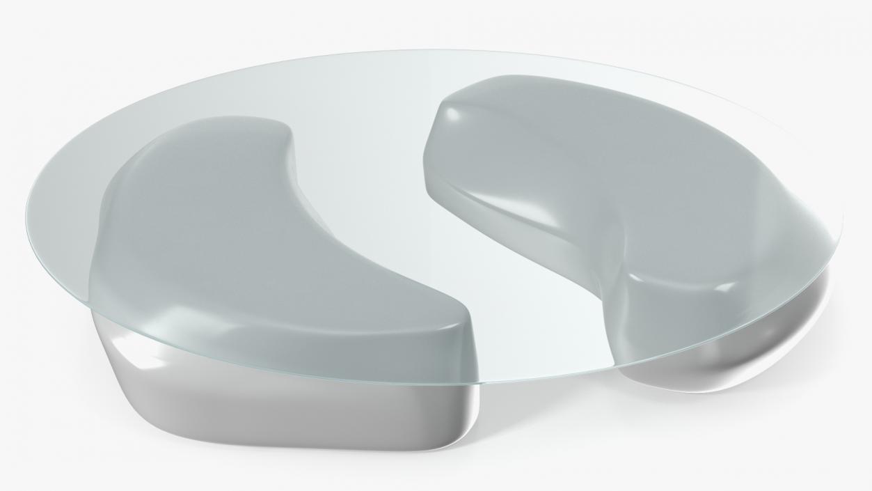 Glass Nexus Table 3D