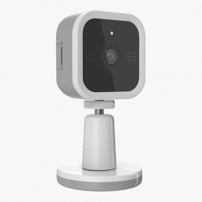 3D Wireless HD Camera model