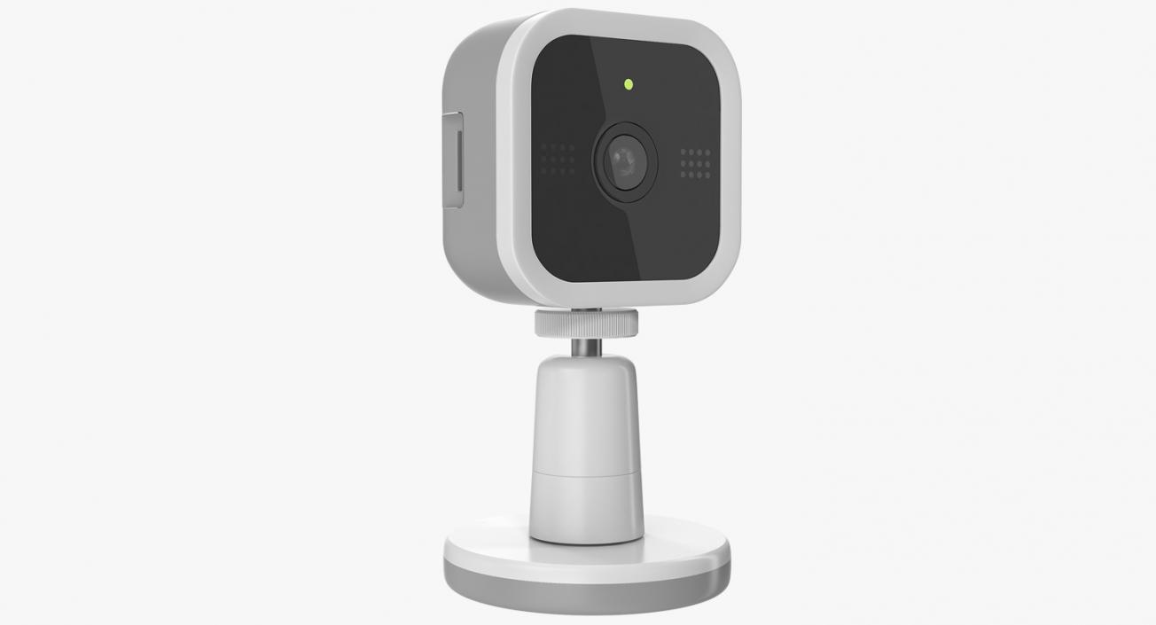 3D Wireless HD Camera model