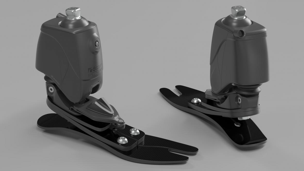 Bionic Foot OSSUR 2 3D model