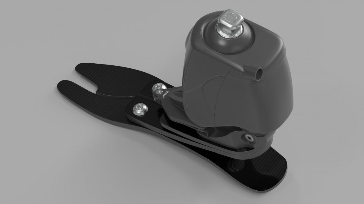 Bionic Foot OSSUR 2 3D model