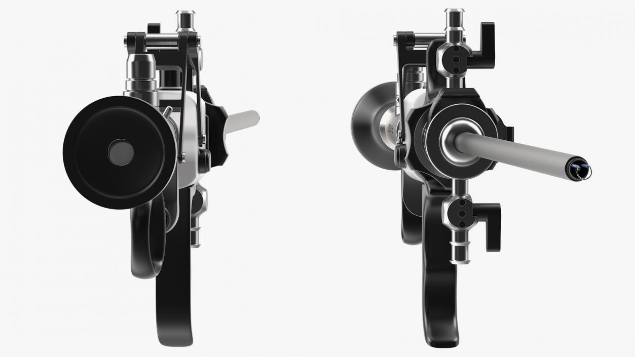 3D model Richard Wolf Resectoscope with Loop Electrode