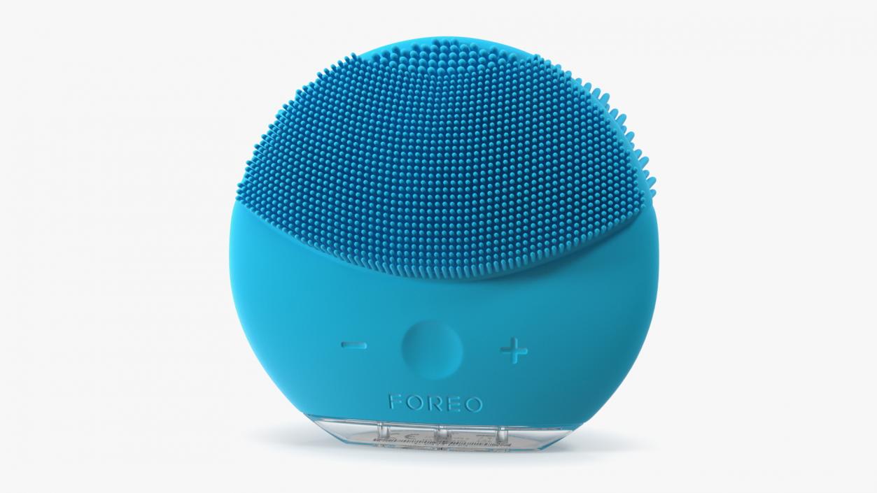 LUNA Blue Mini 2 Foreo 3D