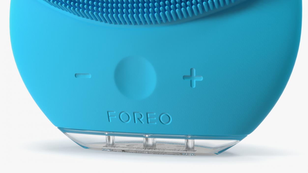 LUNA Blue Mini 2 Foreo 3D