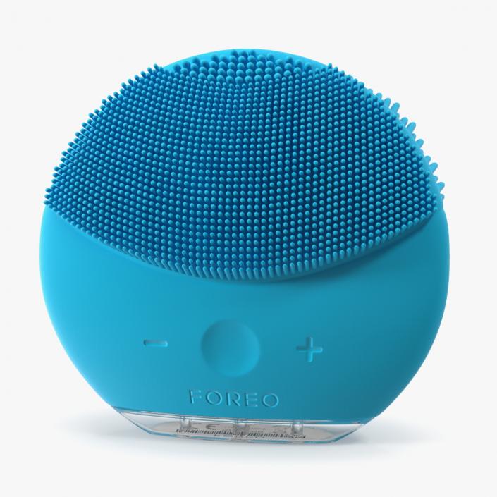 LUNA Blue Mini 2 Foreo 3D