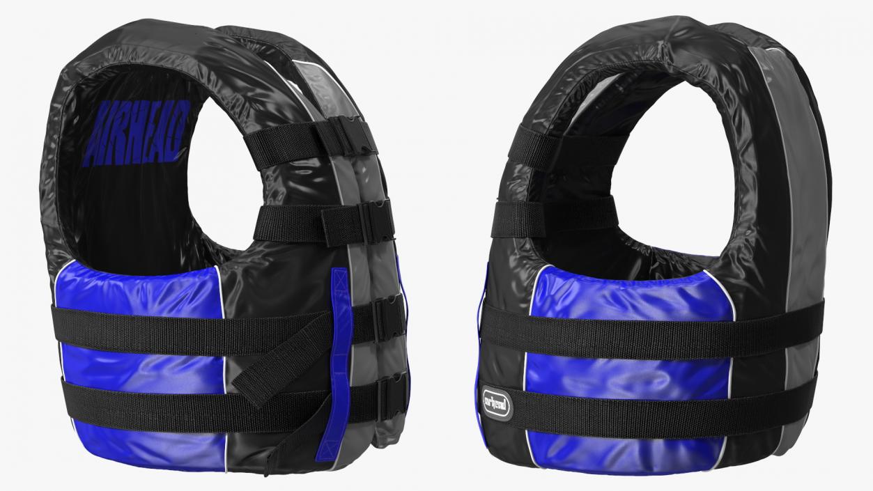 Life Vest Airhead 3D