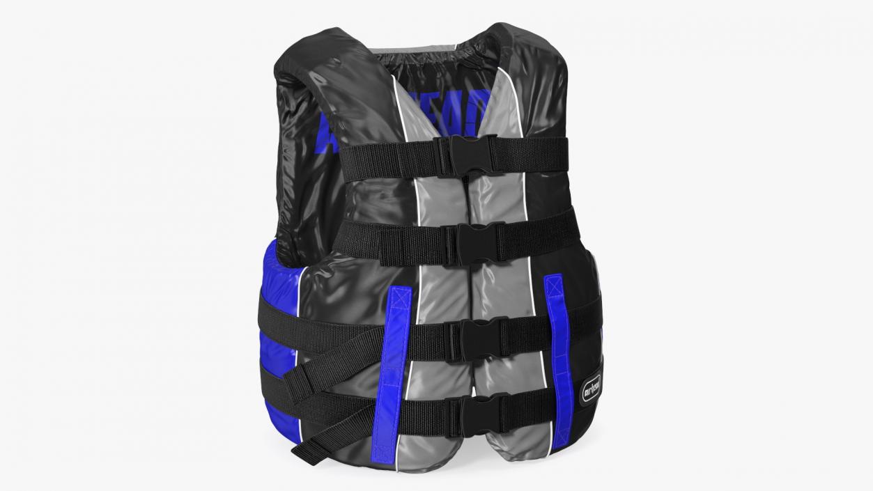 Life Vest Airhead 3D