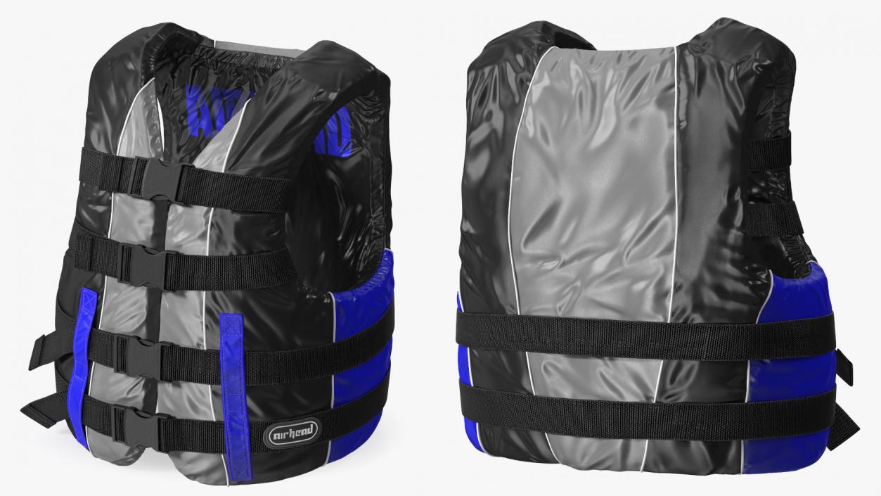 Life Vest Airhead 3D