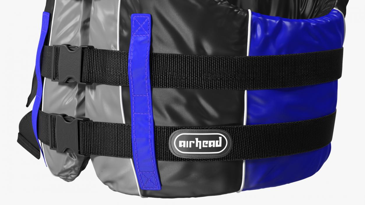 Life Vest Airhead 3D