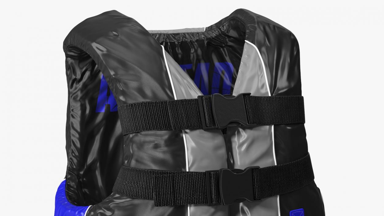 Life Vest Airhead 3D