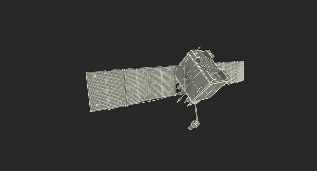 Satellite Collection 3 3D