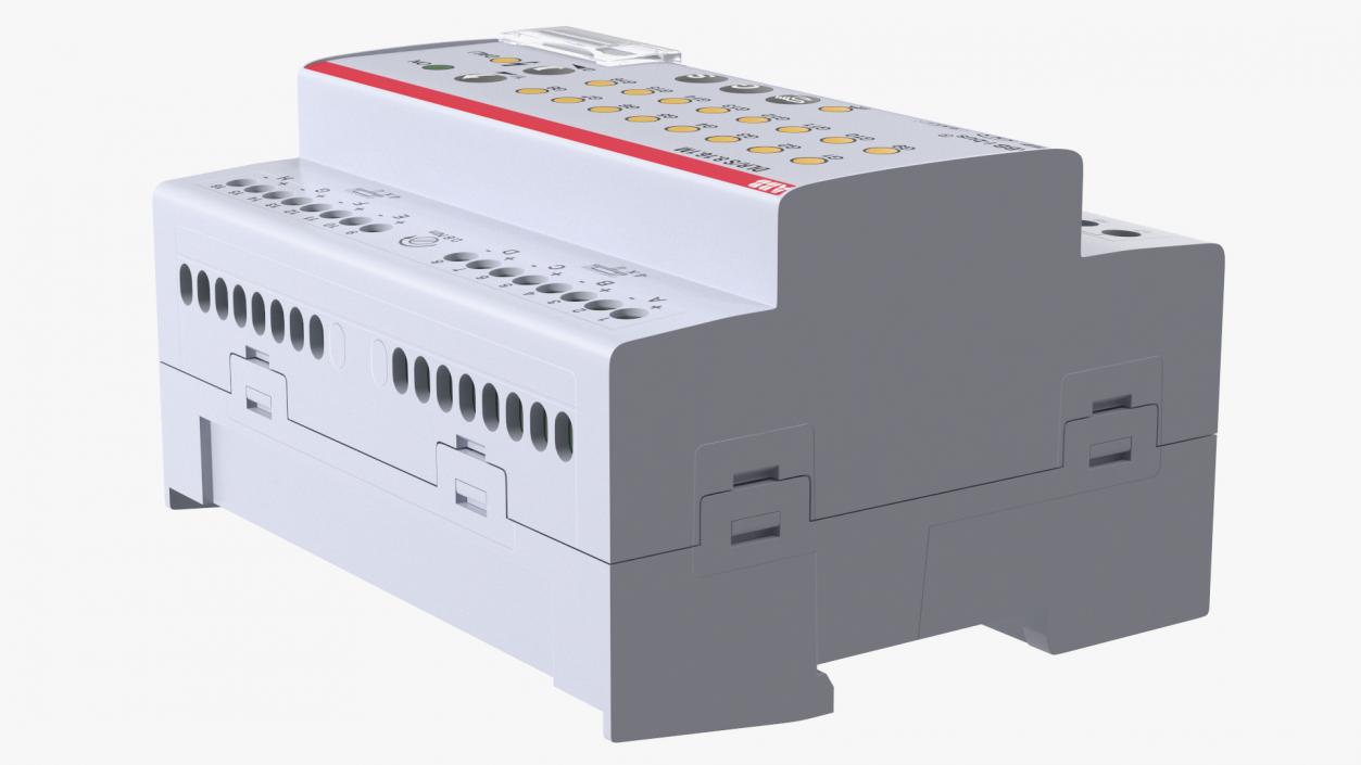 KNX Controller DLRS 8 16 1M 3D