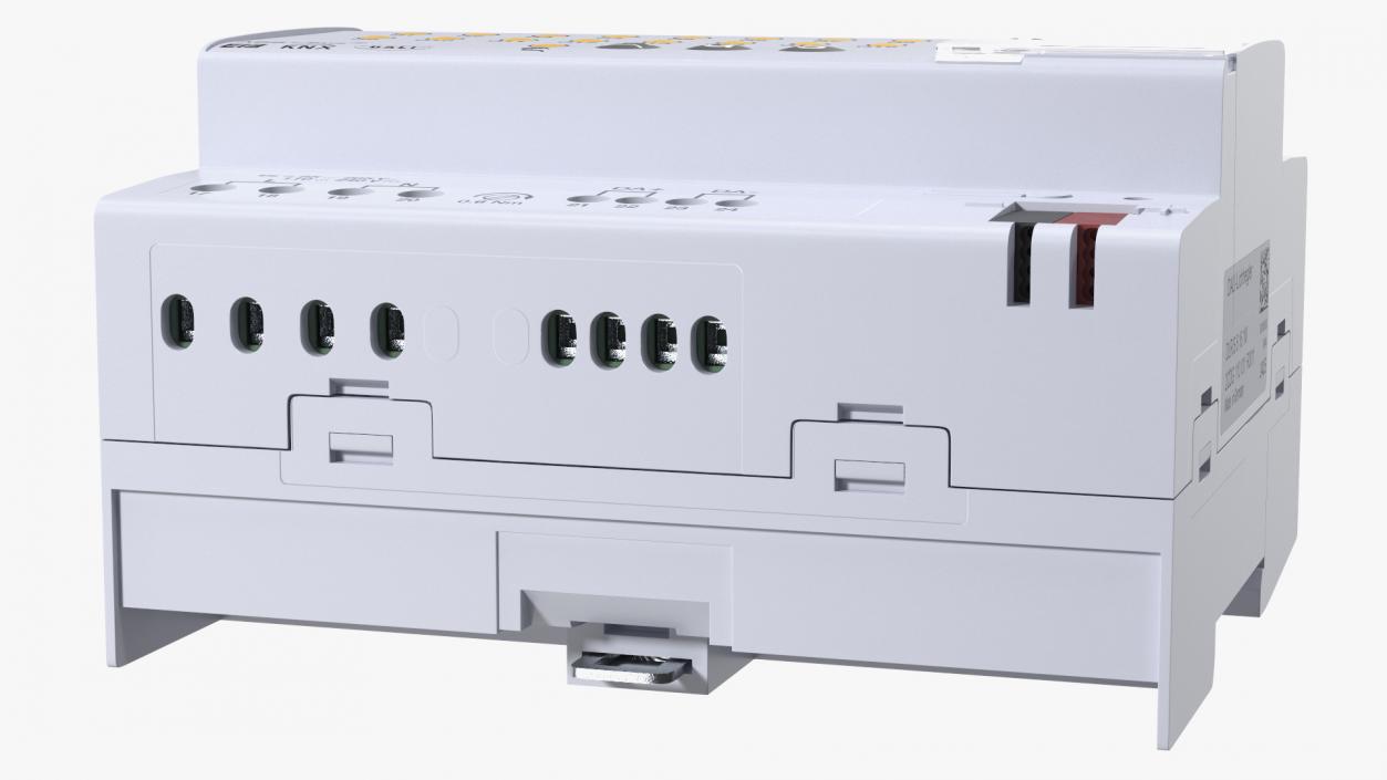 KNX Controller DLRS 8 16 1M 3D