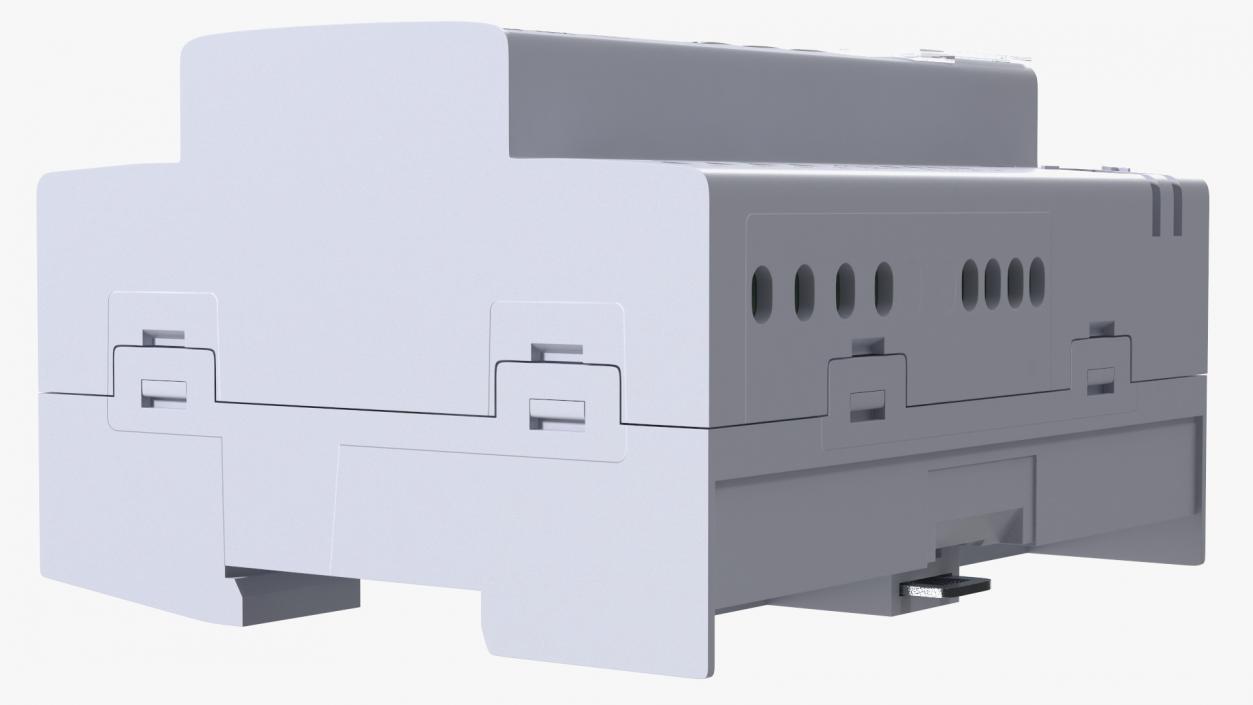 KNX Controller DLRS 8 16 1M 3D