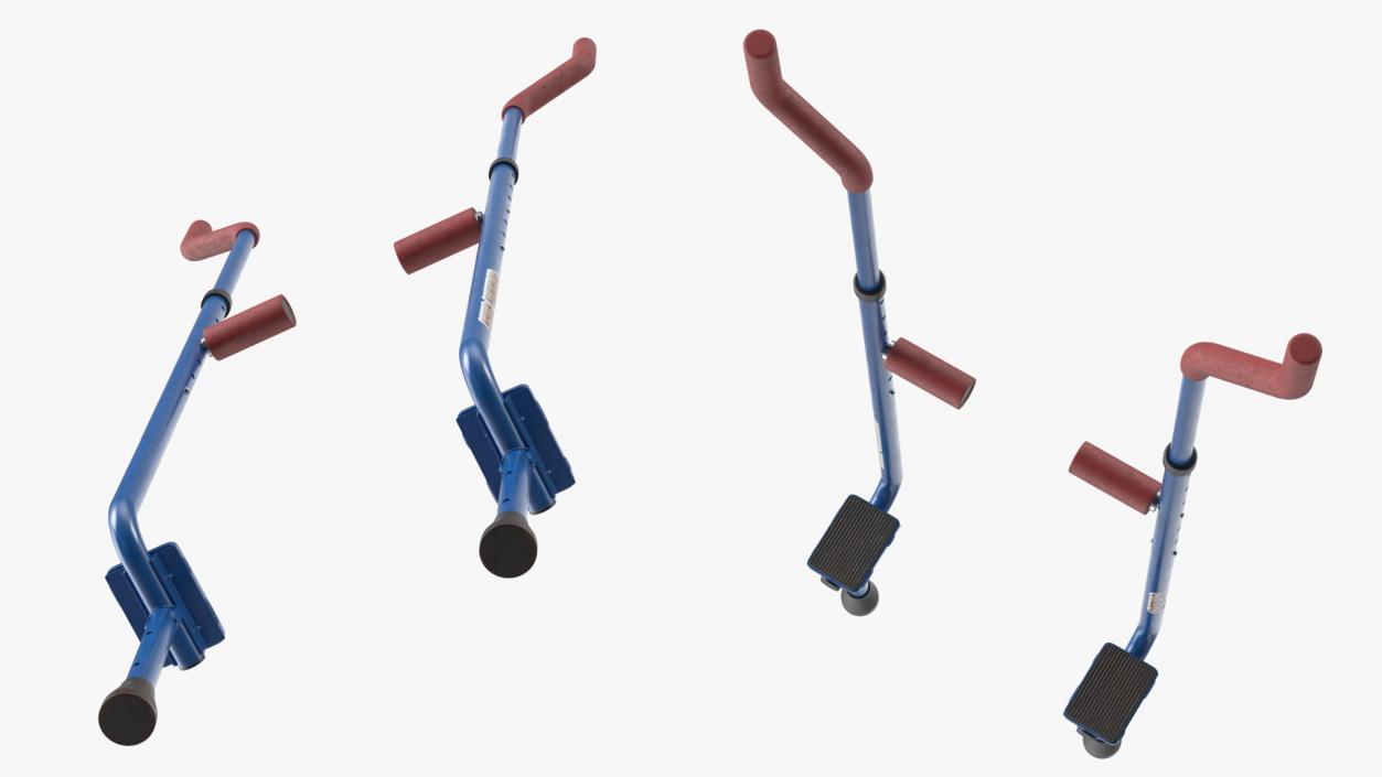 3D Kids Stilts