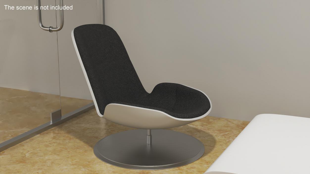 Avant Garde Chair 3D