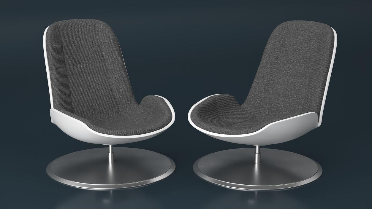 Avant Garde Chair 3D