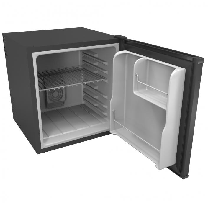 Superconductor Refrigerator Avanti 3D model