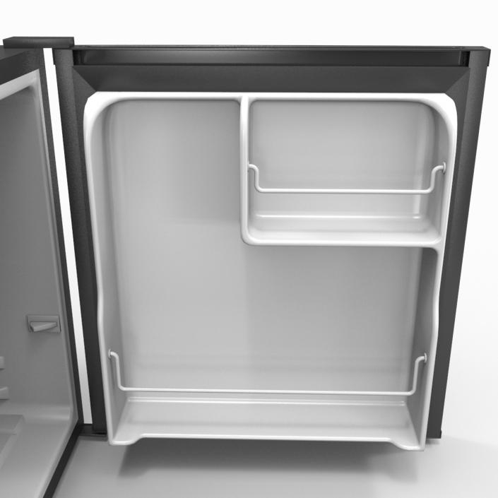 Superconductor Refrigerator Avanti 3D model