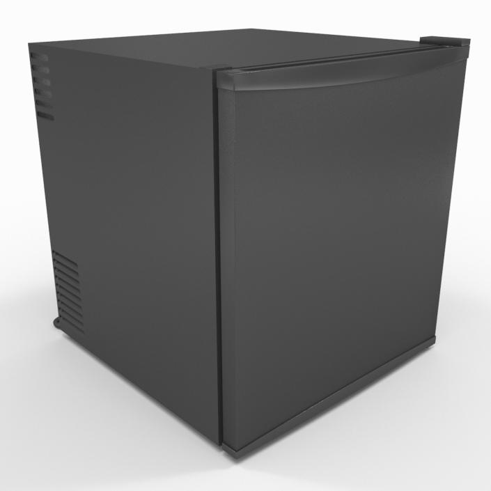 Superconductor Refrigerator Avanti 3D model