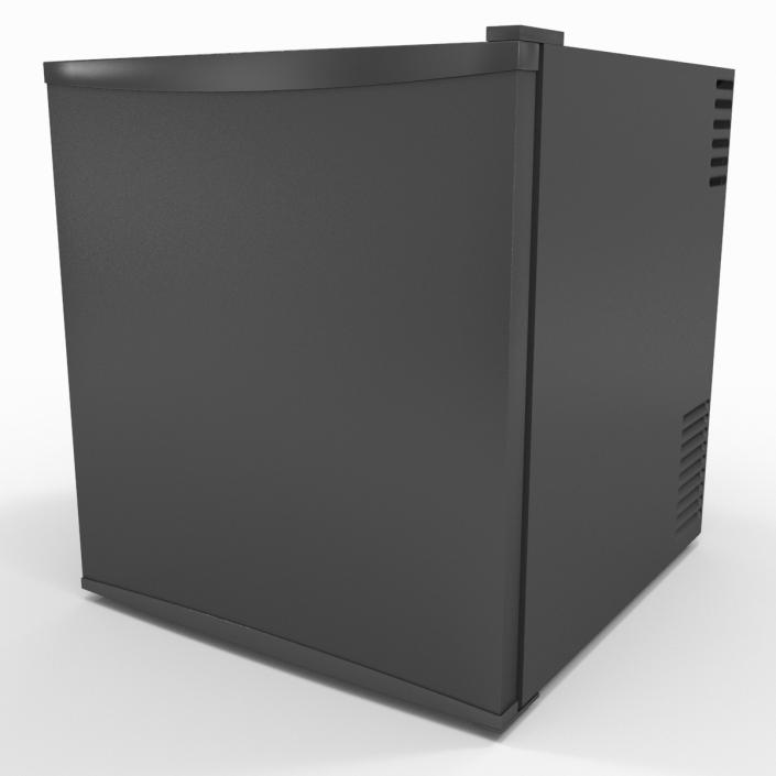 Superconductor Refrigerator Avanti 3D model