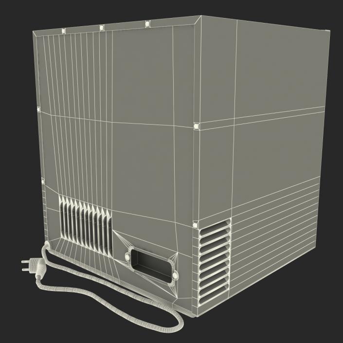 Superconductor Refrigerator Avanti 3D model