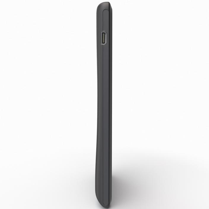 Sony Experia M Dual 3D model