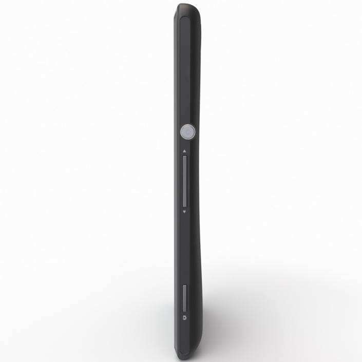 Sony Experia M Dual 3D model