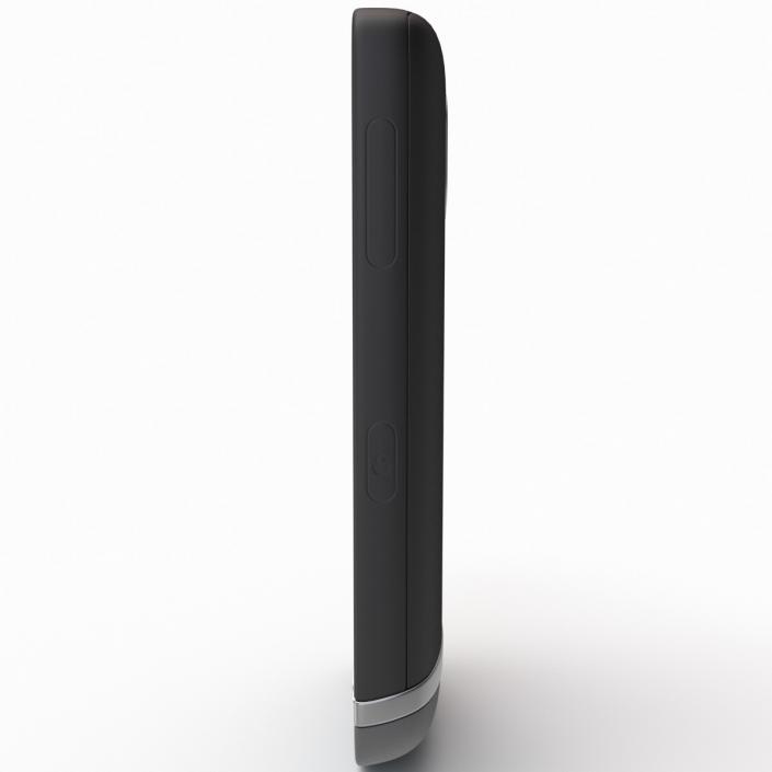 Nokia Asha 311 3D model