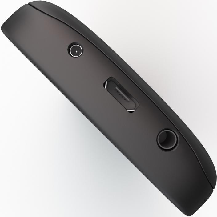 Nokia Asha 311 3D model