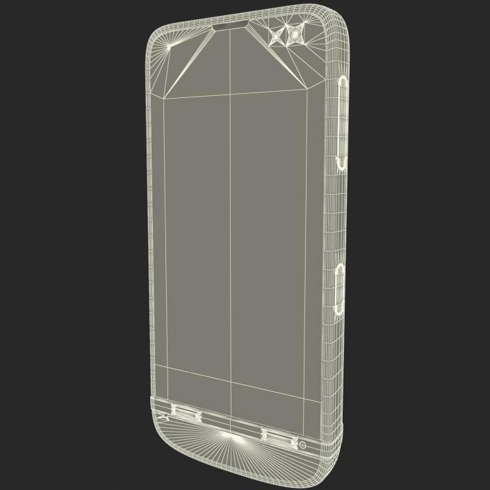 Nokia Asha 311 3D model