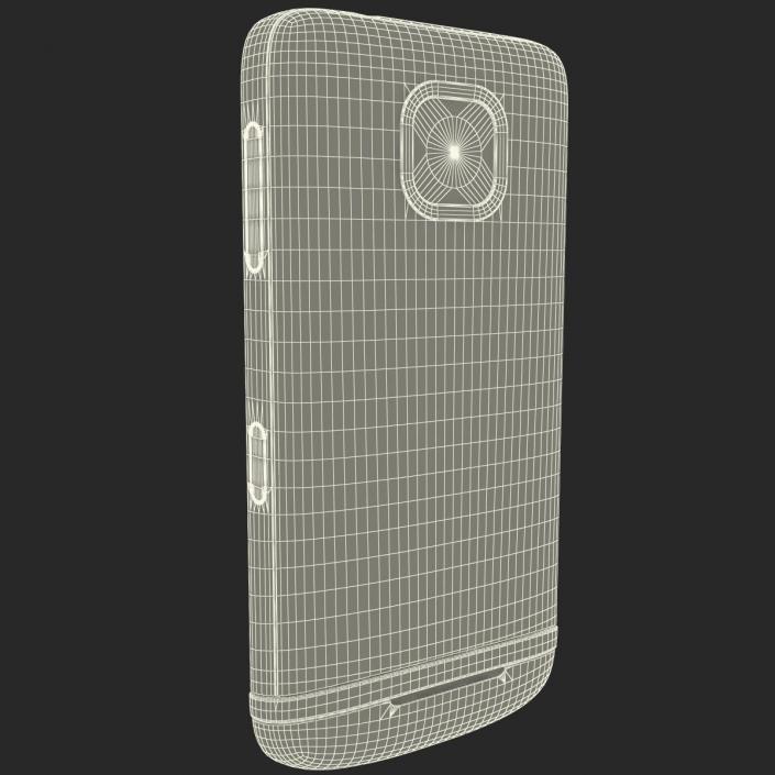 Nokia Asha 311 3D model