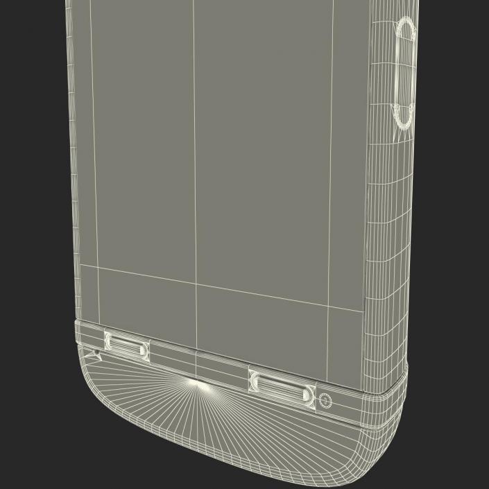 Nokia Asha 311 3D model