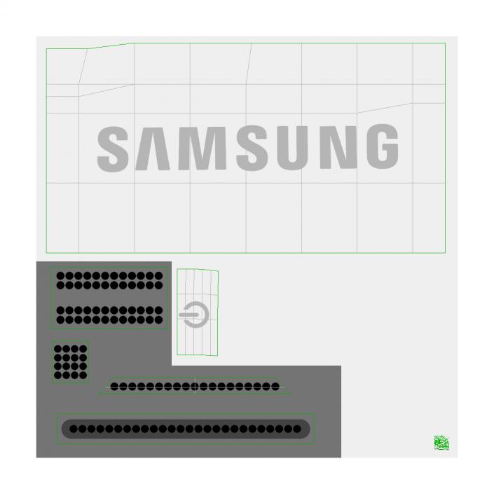 Samsung Star 3 3D model