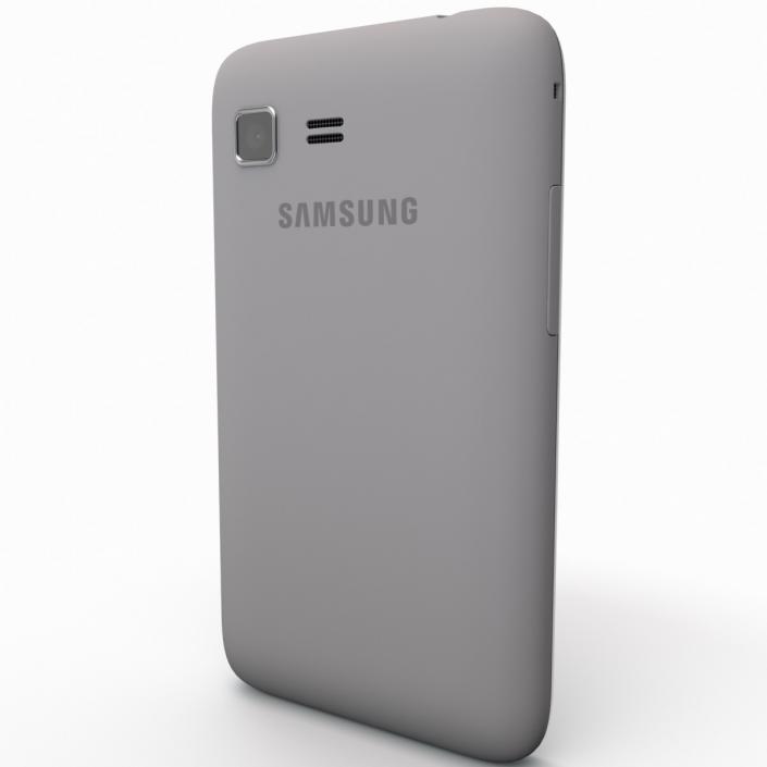 Samsung Star 3 3D model