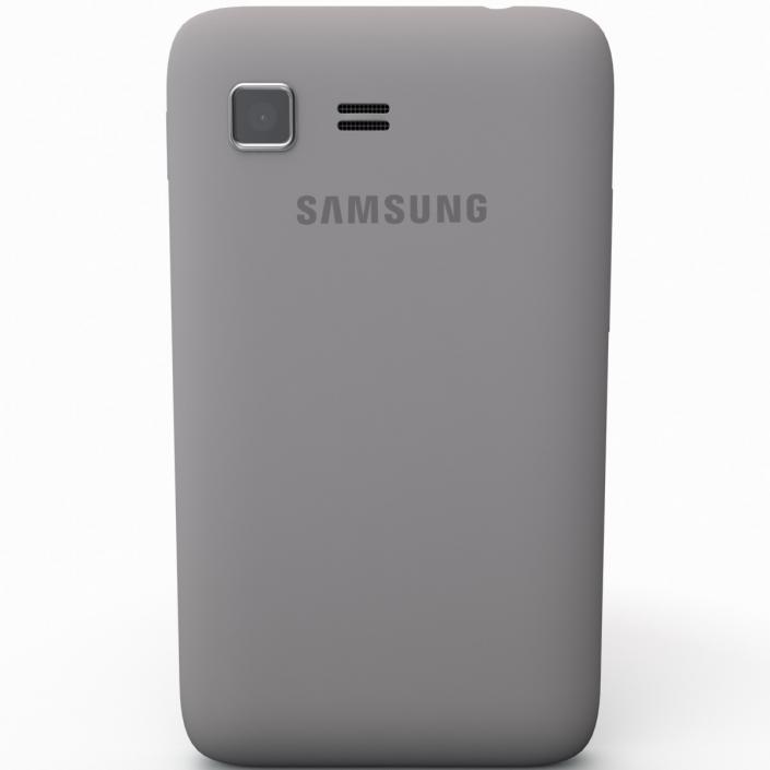 Samsung Star 3 3D model