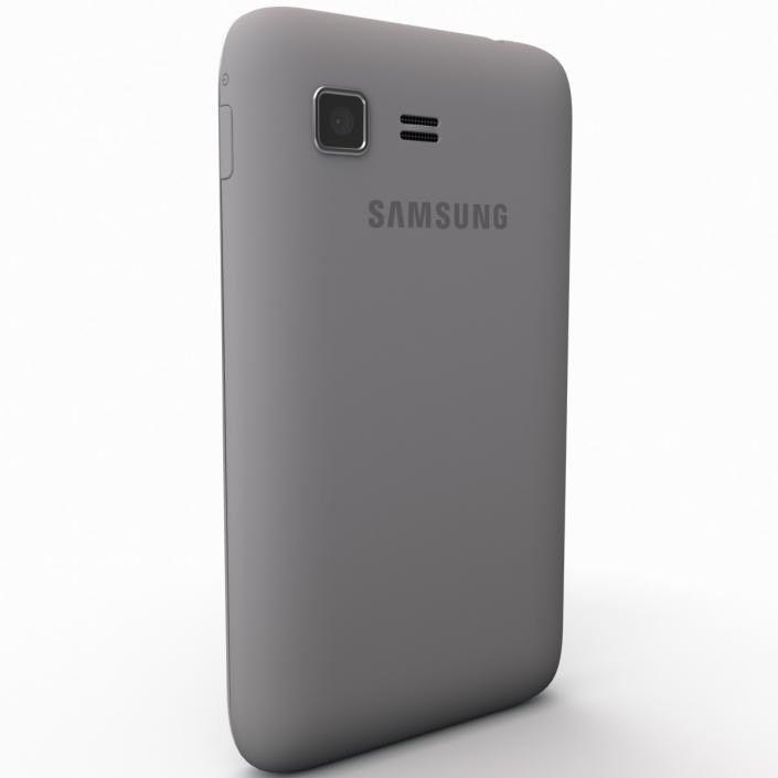 Samsung Star 3 3D model