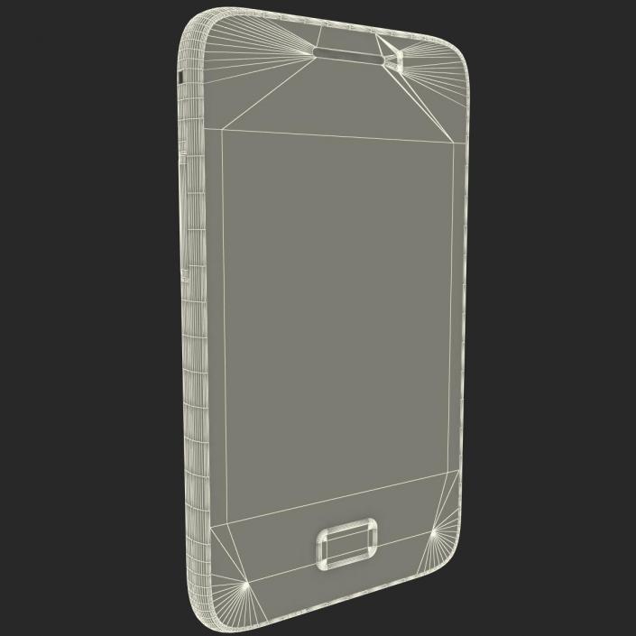 Samsung Star 3 3D model