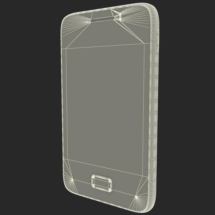 Samsung Star 3 3D model