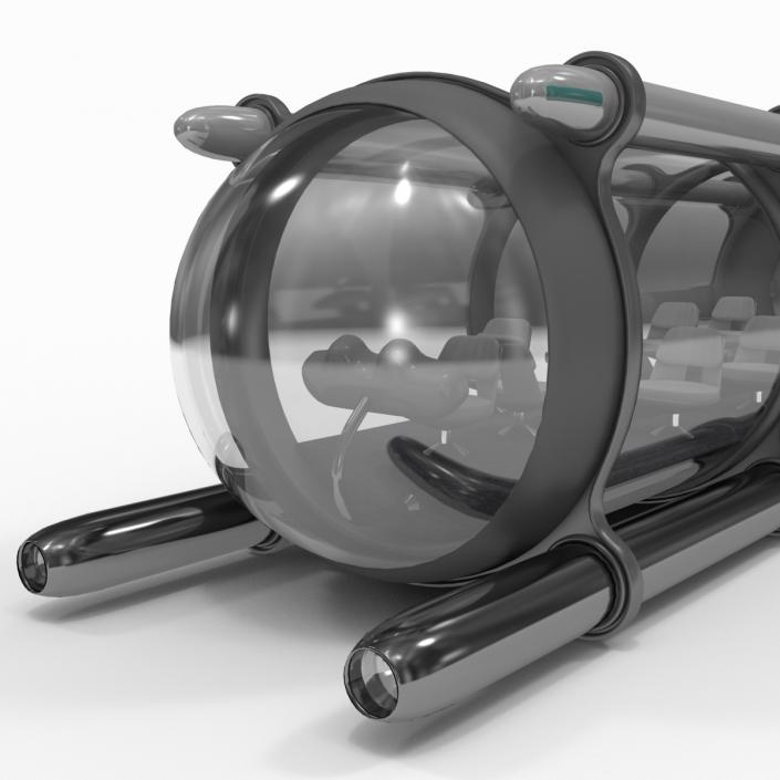 Private Submarine 3D