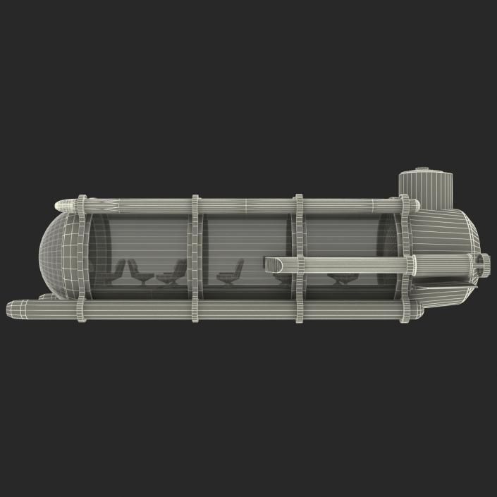 Private Submarine 3D