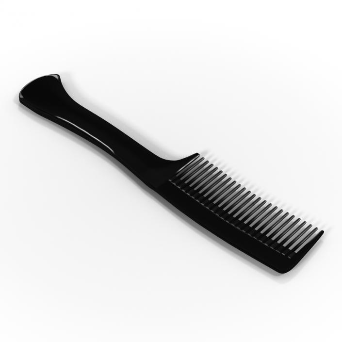 3D model Comb