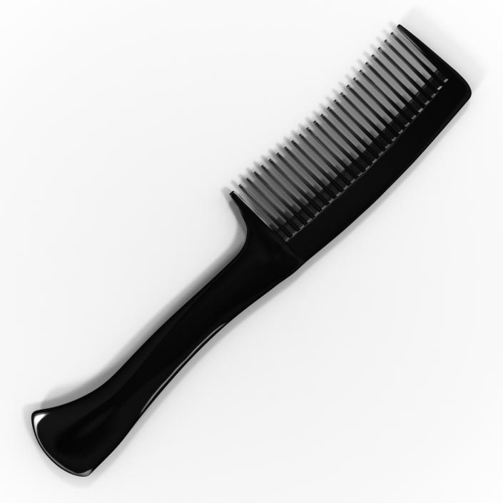 3D model Comb