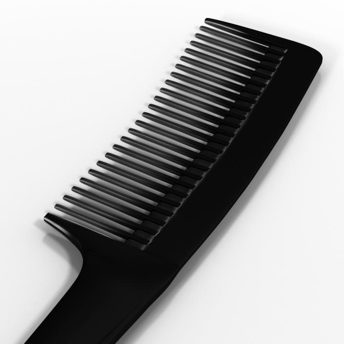 3D model Comb