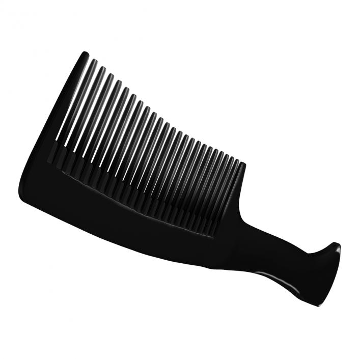 3D model Comb