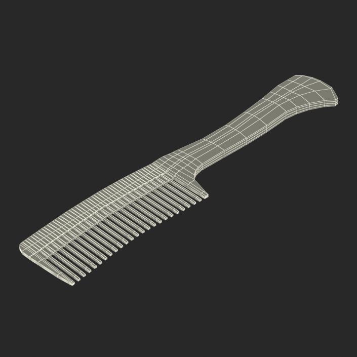 3D model Comb